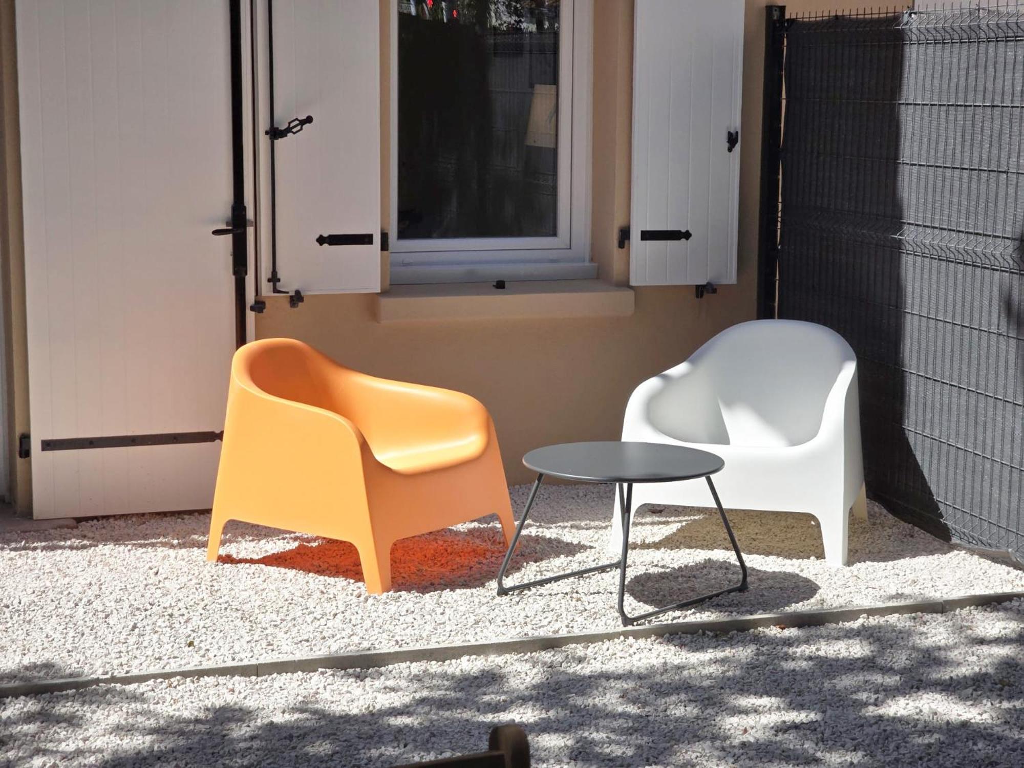 Gregbnb - Studio 17M2 - Terrasse - Clim - Ouest - 4 Toulon Exterior photo